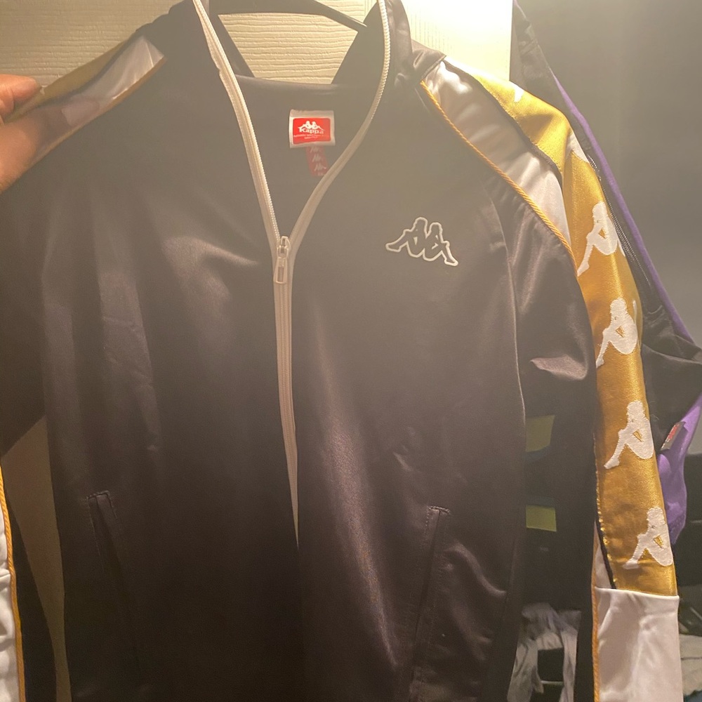 Kappa jacket